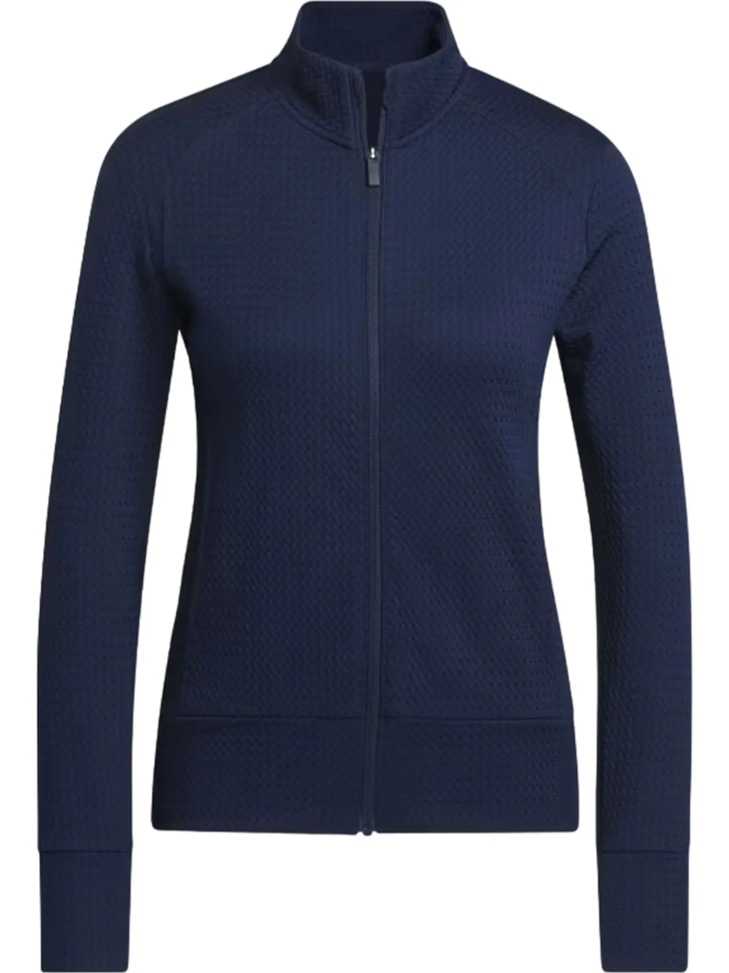 Adidas Jumpers|Womens Ultimate365 Texture Jacket - Collegiate Navy