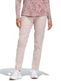 Adidas Pants|Womens Ultimate365 Tour TWISTKNIT 5-Pocket Pant - Wonder Taupe