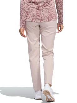 Adidas Pants|Womens Ultimate365 Tour TWISTKNIT 5-Pocket Pant - Wonder Taupe