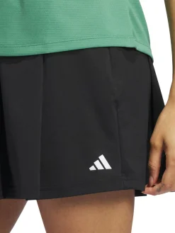 Adidas Skorts & Dresses|Womens Ultimate365 Tour Pleated Skort - Black
