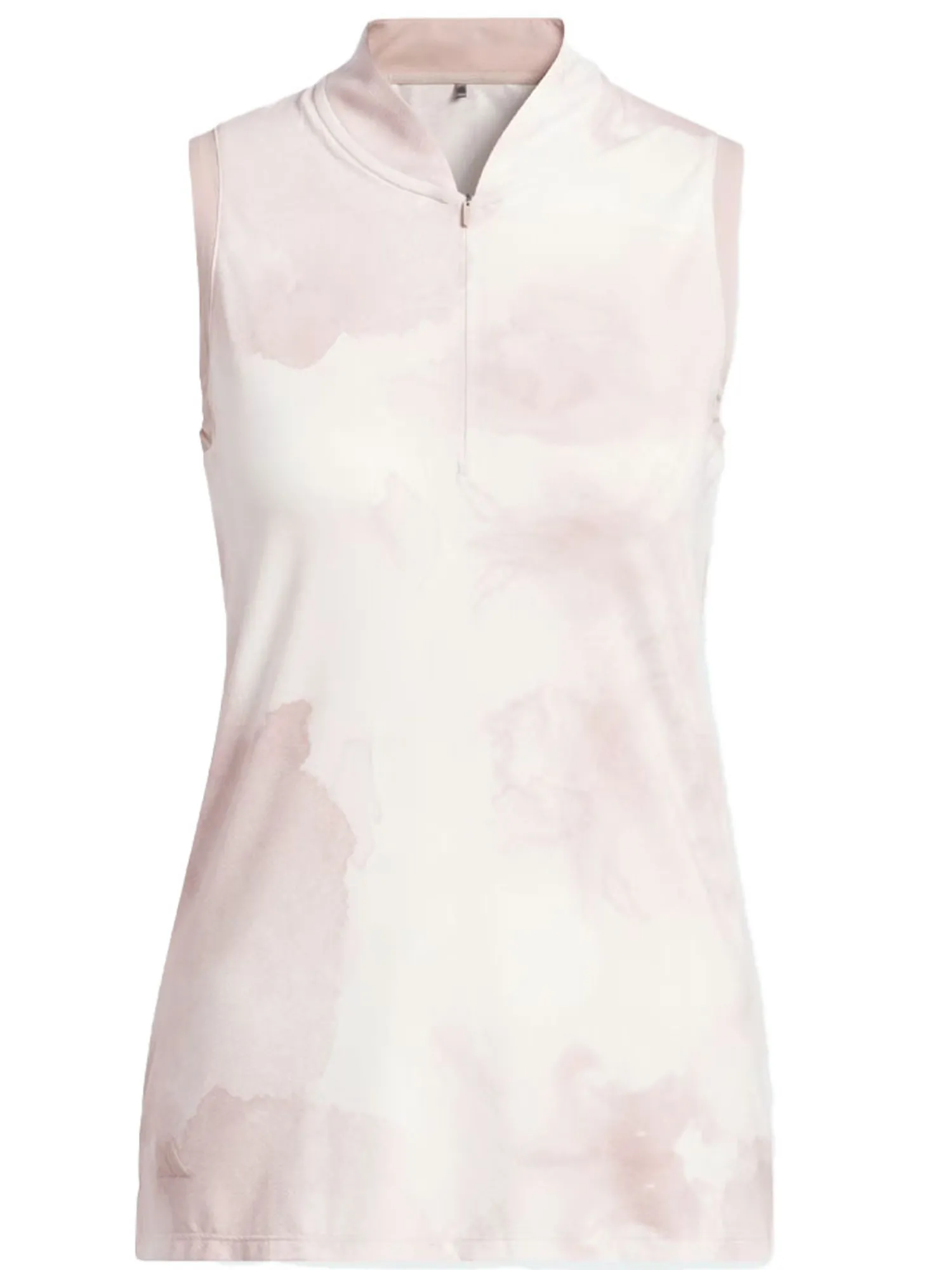 Adidas Shirts|Womens Ultimate365 Tour Sleeveless Polo Shirt - Wonder Taupe