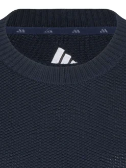 Adidas Vests|Womens Ultimate365 Tour Knit Vest - Collegiate Navy