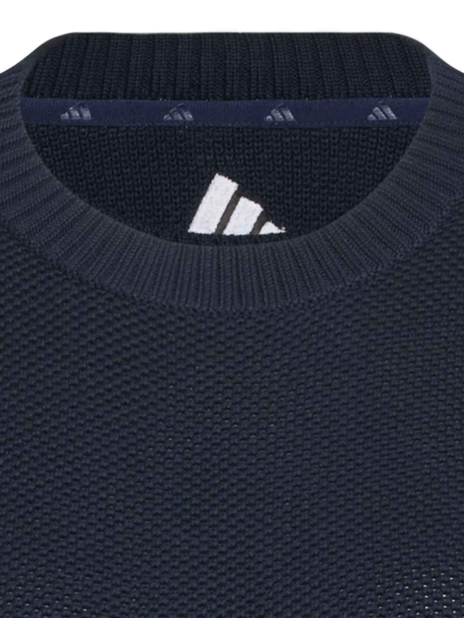Adidas Vests|Womens Ultimate365 Tour Knit Vest - Collegiate Navy