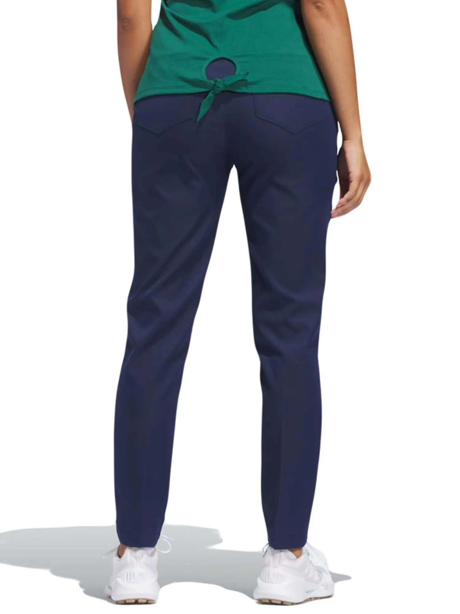 Adidas Pants|Womens Ultimate365 Tour TWISTKNIT 5-Pocket Pant - Collegiate Navy