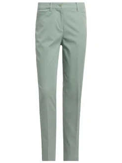 Adidas Pants|Womens Ultimate365 Tour TWISTKNIT 5-Pocket Pant - Silver Green