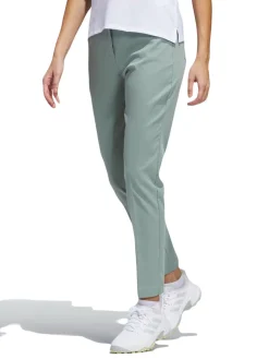 Adidas Pants|Womens Ultimate365 Tour TWISTKNIT 5-Pocket Pant - Silver Green