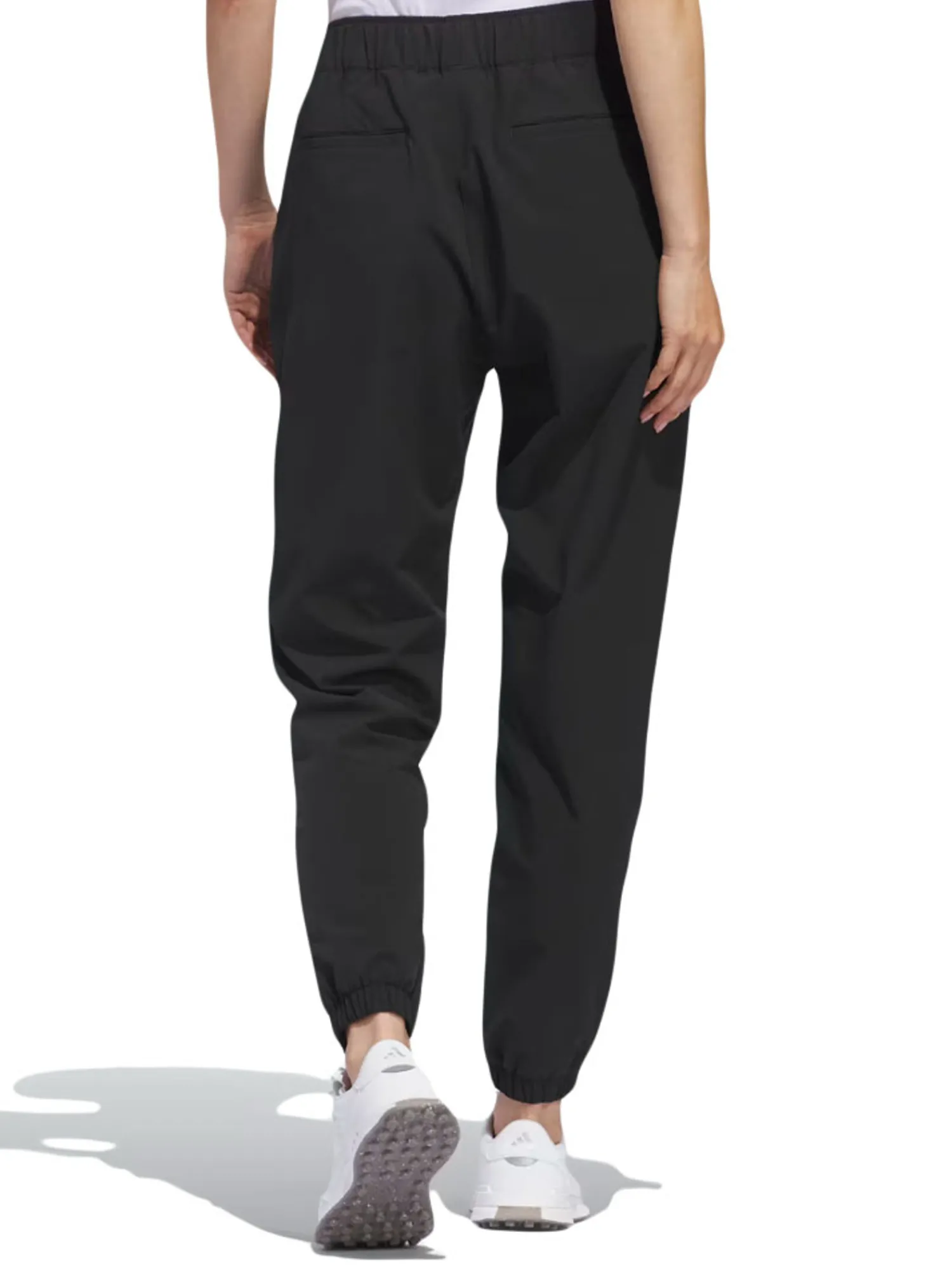 Adidas Pants|Womens Ultimate365 WIND.RDY Jogger - Black
