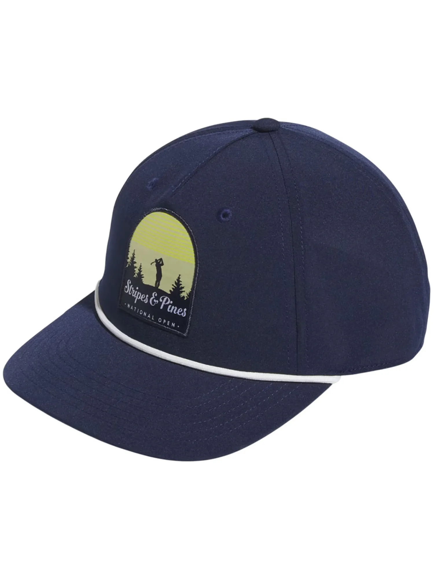 Adidas Caps|Youth Stripes And Pines Hat