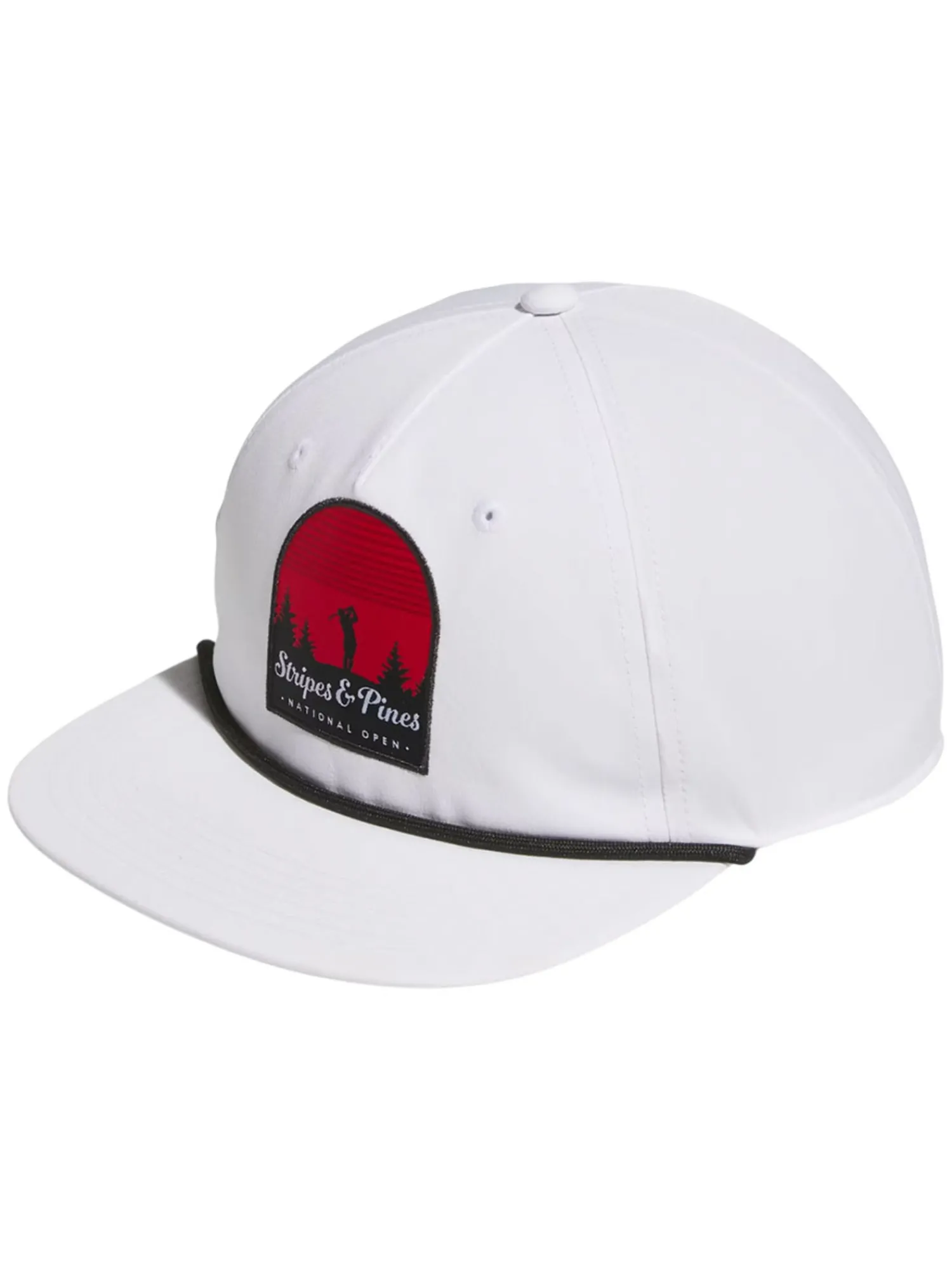 Adidas Caps|Youth Stripes And Pines Hat