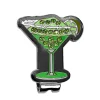 Cutter & Buck Ball Markers|Ahead Crystal Hat Clip - Frozen Margarita