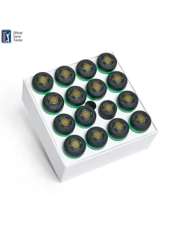 Arccos Game Tracking & Swing Analysers|Smart Sensors GEN4 - Green