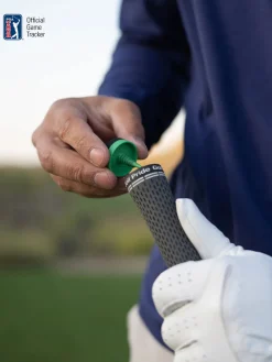 Arccos Game Tracking & Swing Analysers|Smart Sensors GEN4 - Green
