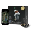 Arccos Game Tracking & Swing Analysers|Smart Sensors GEN4 - Smoke