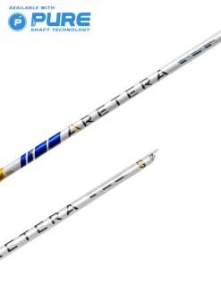 ARETERA Driver Shafts|Alpha One Blue Shaft