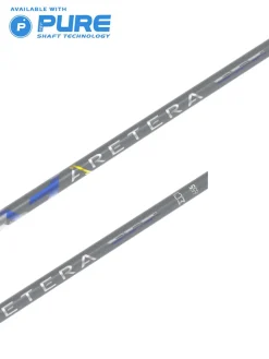 ARETERA Driver Shafts|Fairway Shafts|EC1 Blue Shaft
