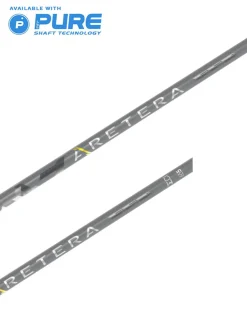 ARETERA Driver Shafts|Fairway Shafts|EC1 Grey Shaft