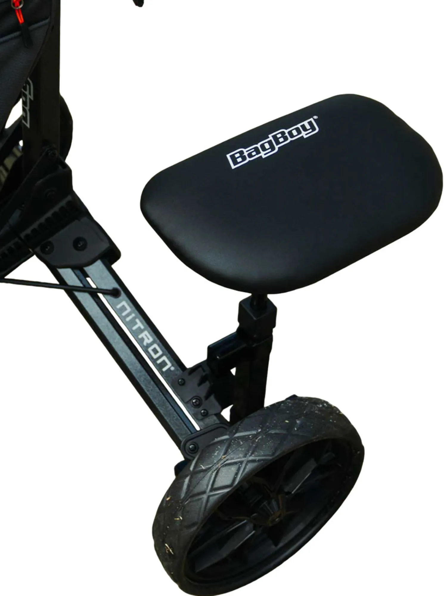 Bag Boy Buggy Accessories|Buggy Seat with Adapter