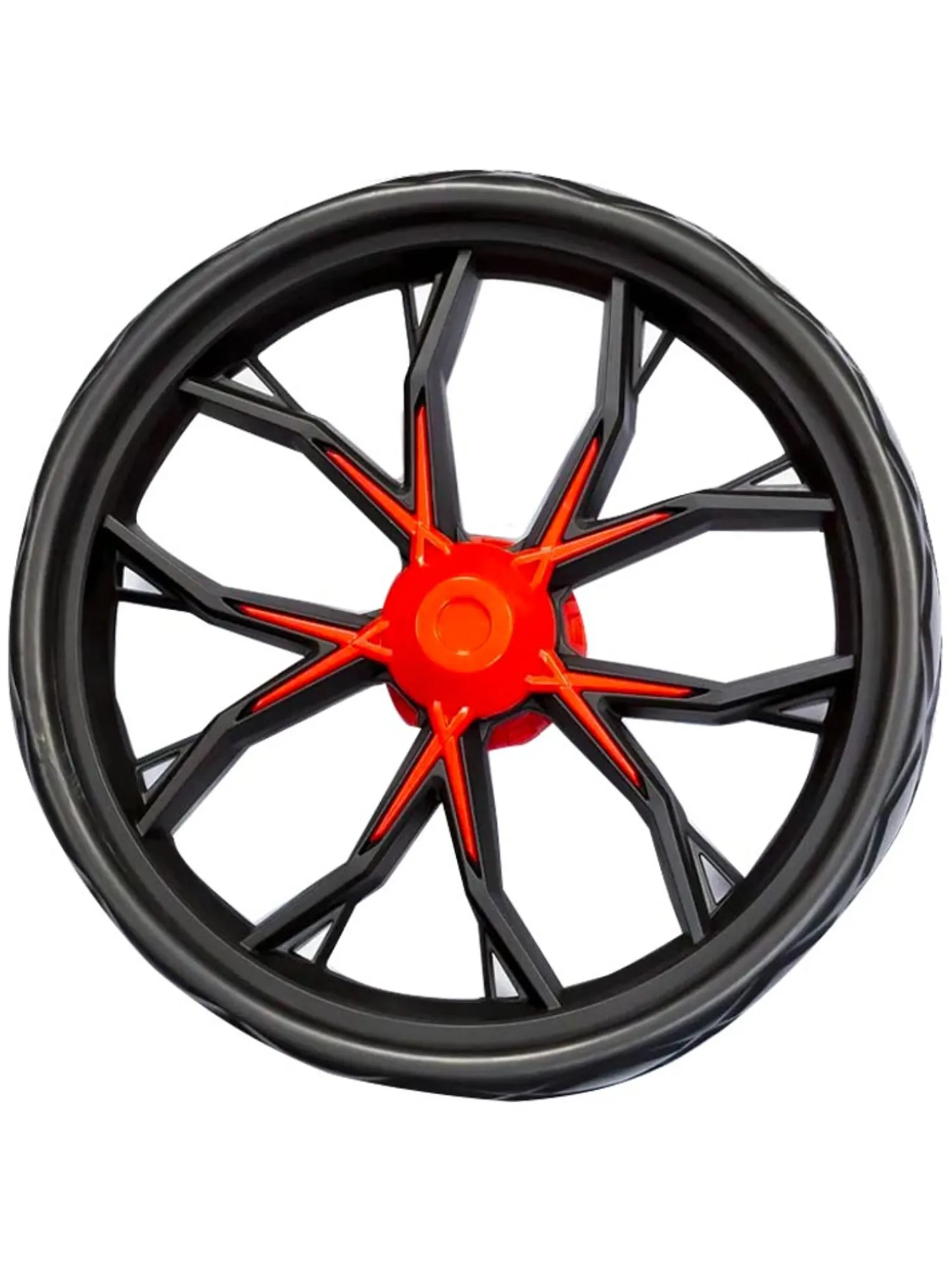 Bag Boy Buggy Parts|Nitron Part - Rear Wheel