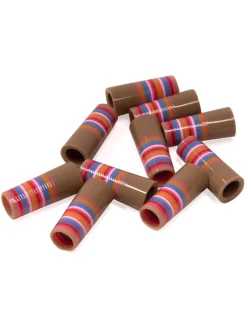 BB&F Co. Ferrules|BB&F Co Ferrule 1.3" - Glazed With Sprinkles (10 Pack)