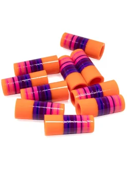 BB&F Co. Ferrules|BB&F Co Ferrule 1.3" - Hellfire (10 Pack)
