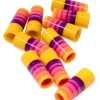 BB&F Co. Ferrules|BB&F Co Ferrule 1.3" - Not So Mellow Yellow (10 Pack)
