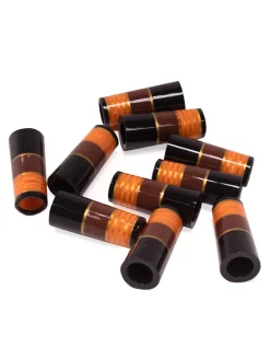 BB&F Co. Ferrules|BB&F Co Ferrule 1.3" - Opus 3 (10 Pack)