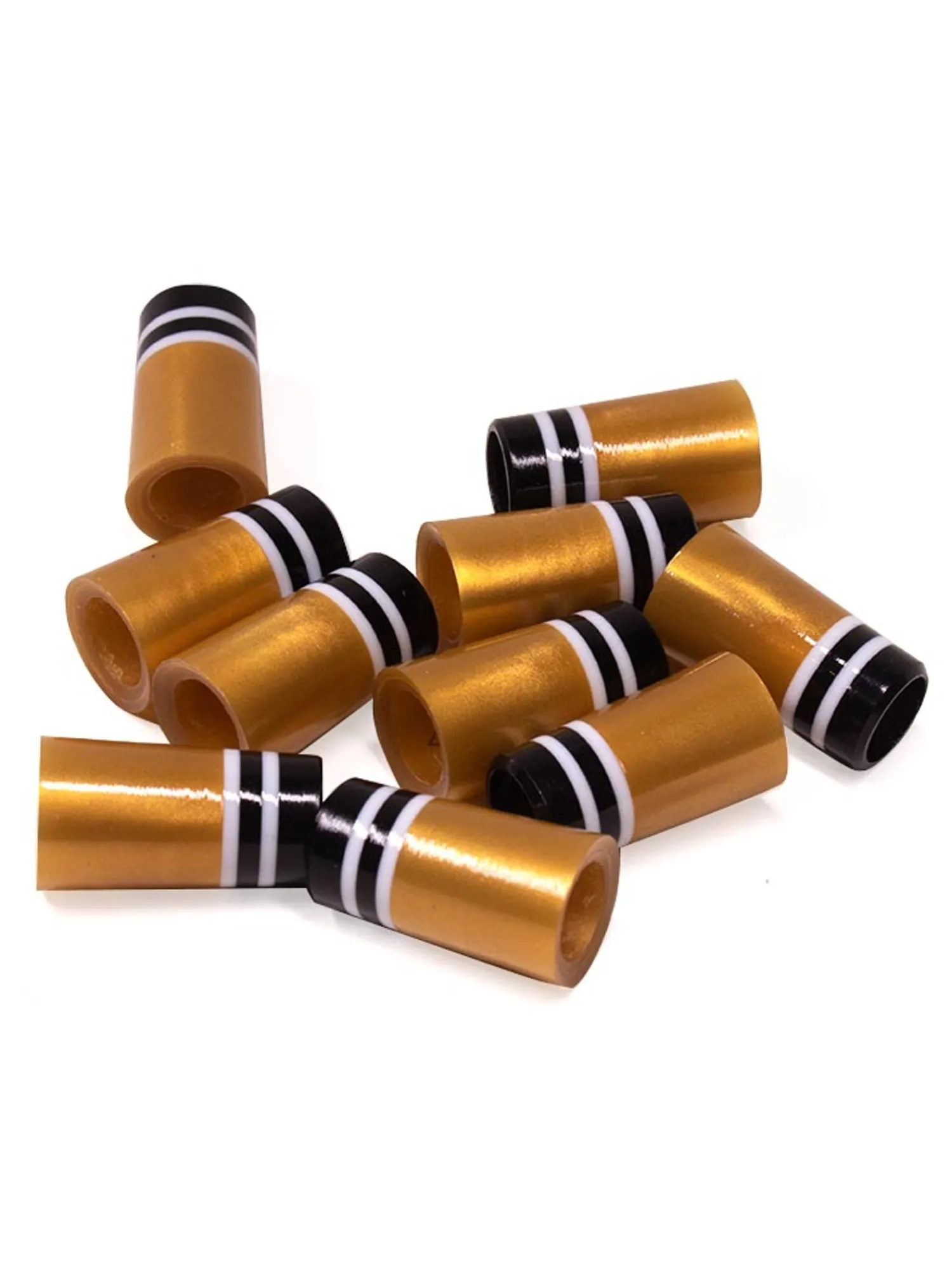 BB&F Co. Ferrules|BB&F Co Ferrule 1" - Schmoke and a Pancake (10 Pack)