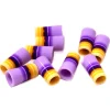 BB&F Co. Ferrules|BB&F Co Ferrule 1.3" - The Delicate Sound Of Purple (10 Pack)