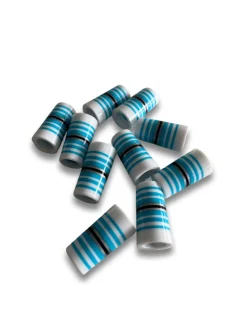 BB&F Co. Ferrules|BB&F Co Ferrule - Blue Meanie (10 Pack)