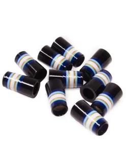 BB&F Co. Ferrules|BB&F Co Ferrule - Guilded Lily II (10 Pack)