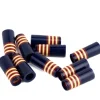 BB&F Co. Ferrules|BB&F Co Ferrule 1.3 Inch - Rebellious Stripes (10 Pack)
