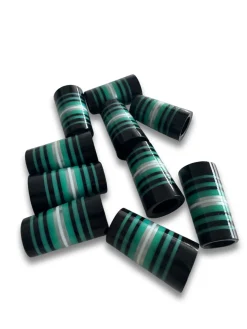 BB&F Co. Ferrules|BB&F Co Ferrule - Tealy Dan (10 Pack)