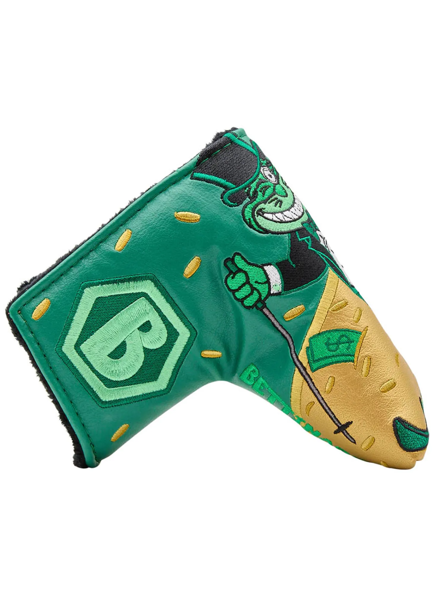 Bettinardi Club Covers|Bettipalooza Skiing Cat Putter Cover