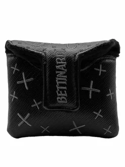 Bettinardi Club Covers|Blackout Multi Icon Putter Cover