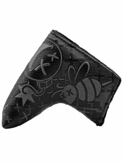 Bettinardi Club Covers|Blackout Multi Icon Putter Cover