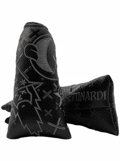 Bettinardi Club Covers|Blackout Multi Icon Putter Cover