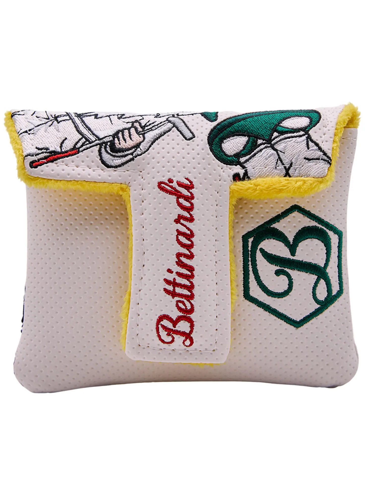 Bettinardi Club Covers|Gifts & Novelties|Junior Caddie Wizard Putter Cover - Mallet