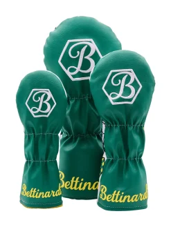 Bettinardi Club Covers|Gifts & Novelties|Junior Caddie Wizard Headcover Set
