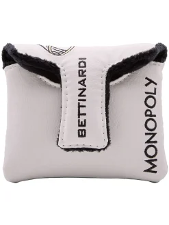 Bettinardi Club Covers|Monopoly Dog Catcher Wizard Putter Cover