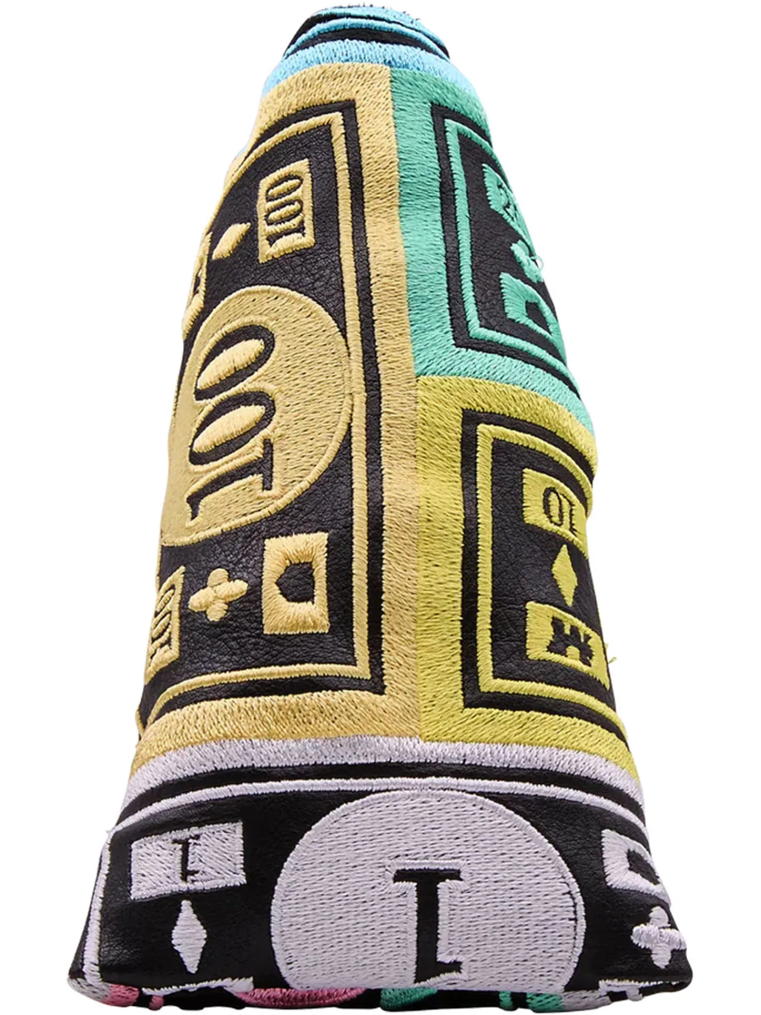 Bettinardi Club Covers|Monopoly Money Putter Cover