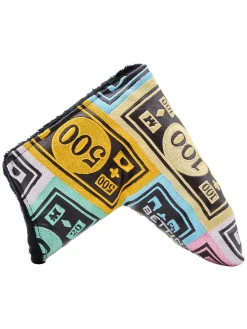 Bettinardi Club Covers|Monopoly Money Putter Cover