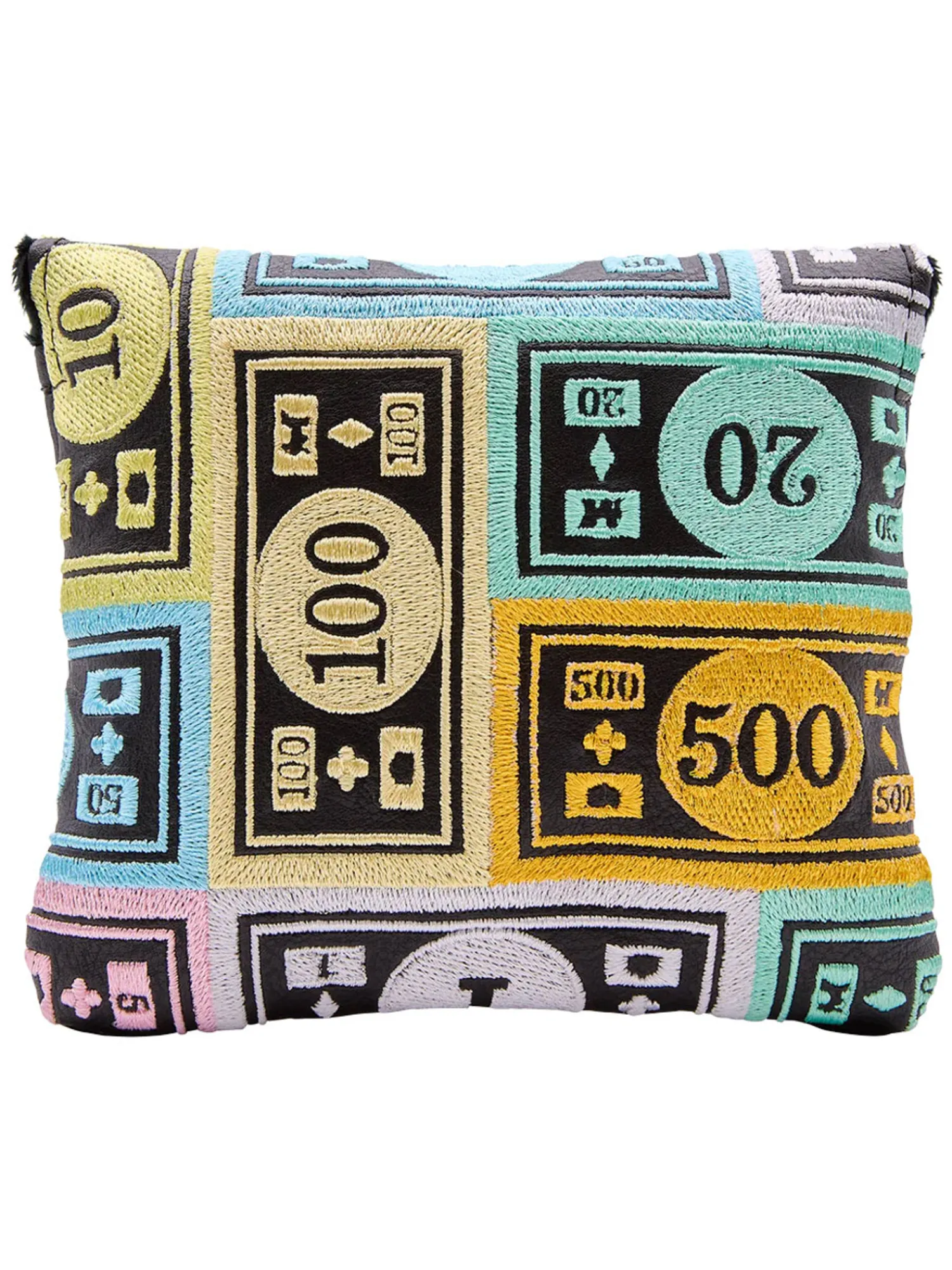 Bettinardi Club Covers|Monopoly Money Putter Cover