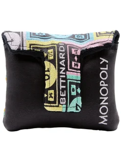 Bettinardi Club Covers|Monopoly Money Putter Cover
