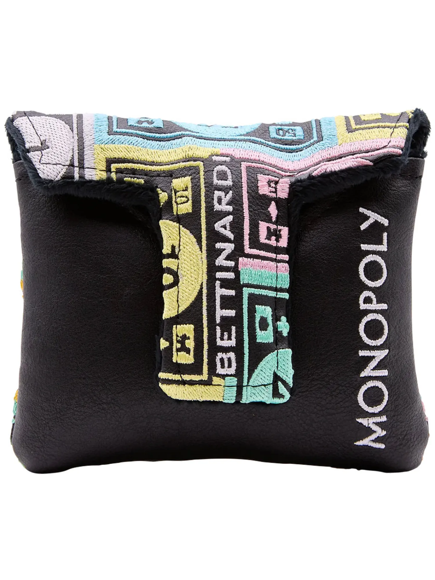 Bettinardi Club Covers|Monopoly Money Putter Cover