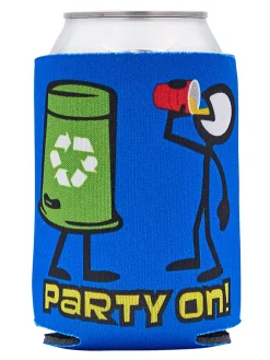 Bettinardi Other Accessories|Party on! Drink Cooler - Blue