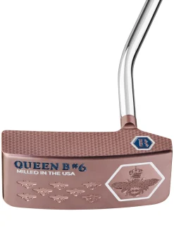Bettinardi Putters|Queen B6 2025 Putter