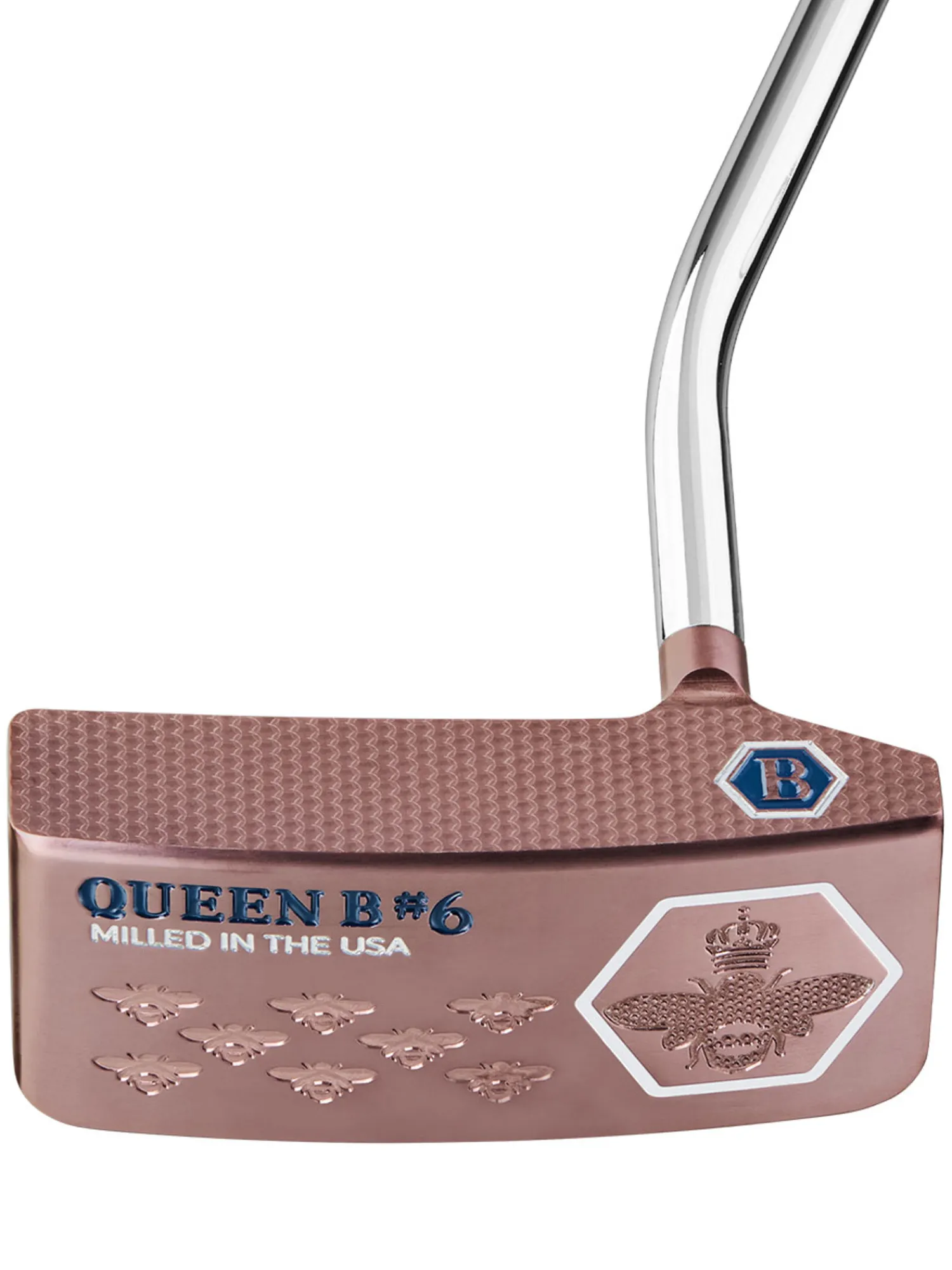 Bettinardi Putters|Queen B6 2025 Putter