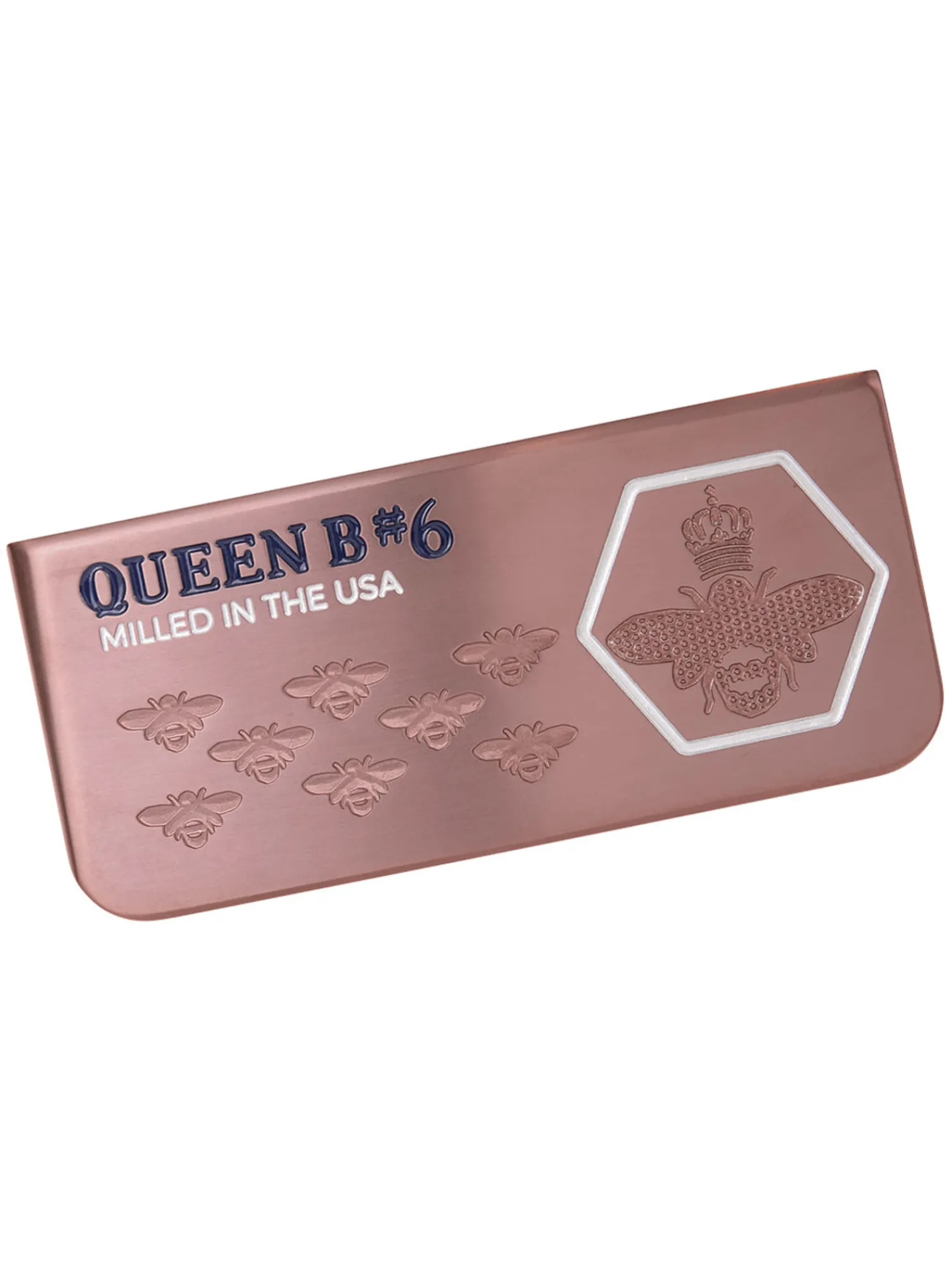 Bettinardi Putters|Queen B6 2025 Putter