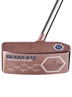 Bettinardi Putters|Queen B8 Centre Shaft 2025 Putter
