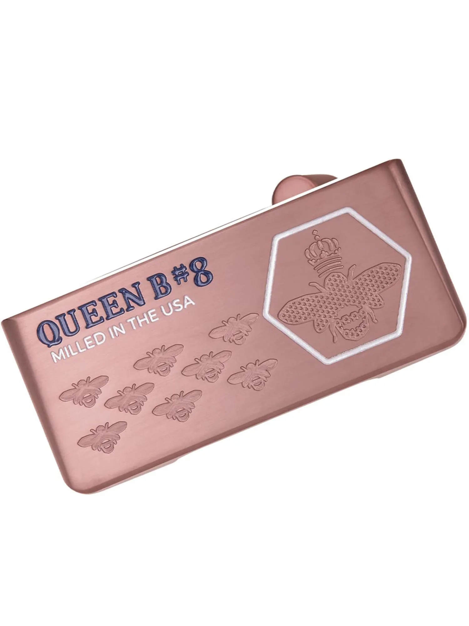 Bettinardi Putters|Queen B8 Plumbers Neck 2025 Putter